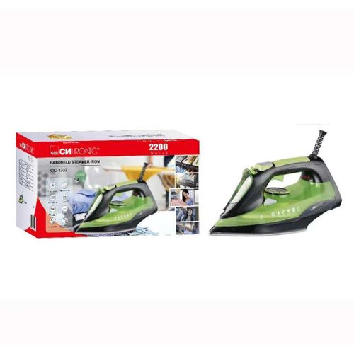 CNTRONIC HANDHELD STEAMER IRON