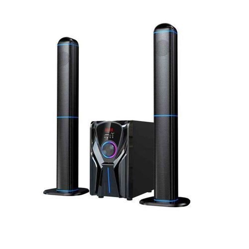 DJ-3902 Hi-Fi 21 Channel Home Theater System