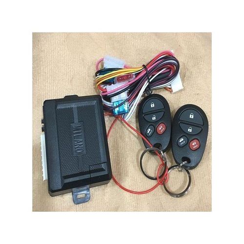 Remote Keyless Entry System