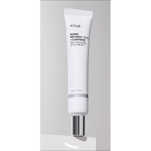 Nano Retinol 0.1% + Caffeine Revatalizing Eye Cream - 30g