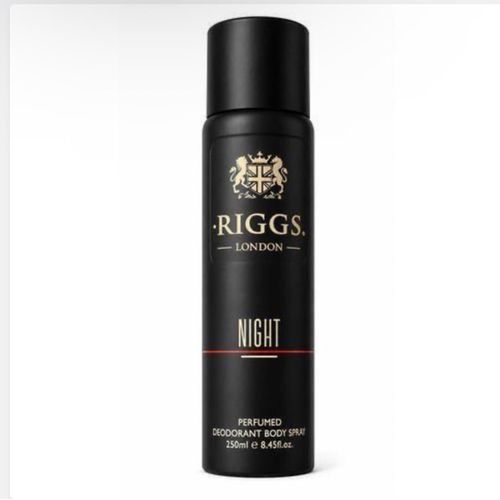 Night Perfumed Deodorant Body Spray – 250ml - NAFDAC NO: A2-102395
