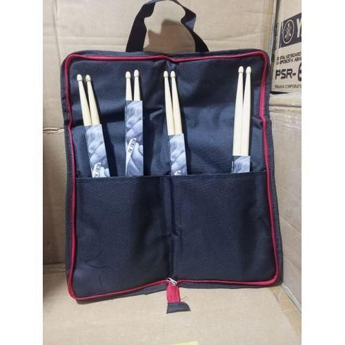 Muman Water Resistance Drum Stick Bag (STICKS NOT INCLUSIVE)