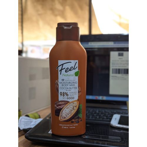 Feels Lotion 400ml