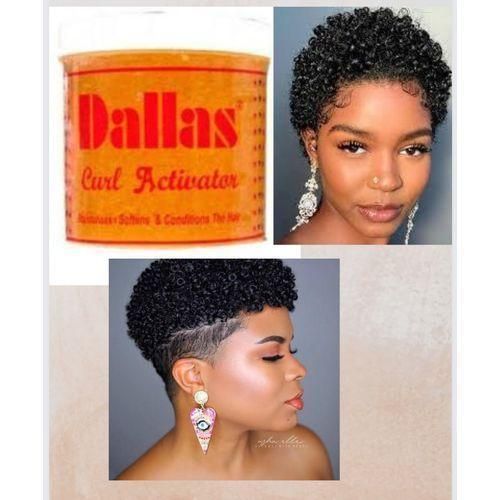 Powerful Instant Curls Activator