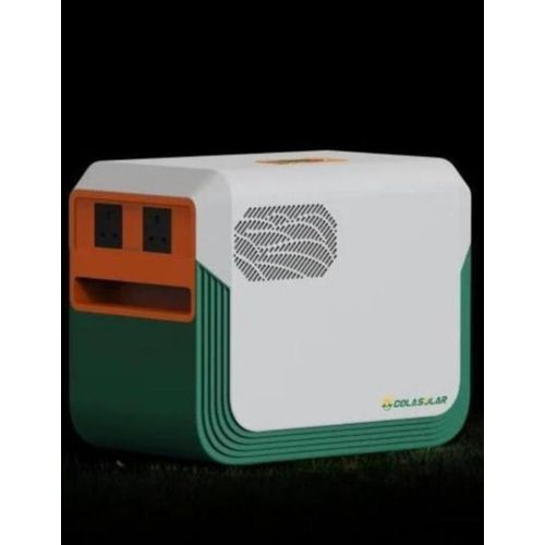 Cola 3600 3.6Kwh Solar Generator Reliable Backup For Homes, Offices and Industries