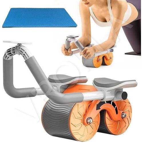 Newly Improved Elbow Support Automatic Rebound Roller Wheel With Elbow Support