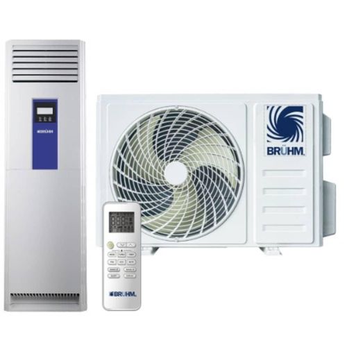 3.0hp Floor Standing Air Conditioner Without Installation Kit