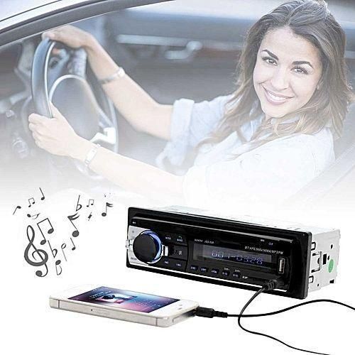 Car mp5 player with Bluetooth USD SD card Aux and FM