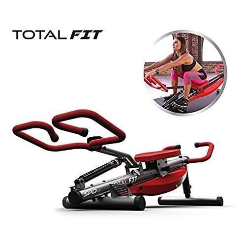 Total Body Fit Rowing Exercise Machine 13in1
