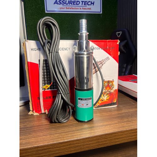 0.75 DC 24v OJ solar submersible water pump