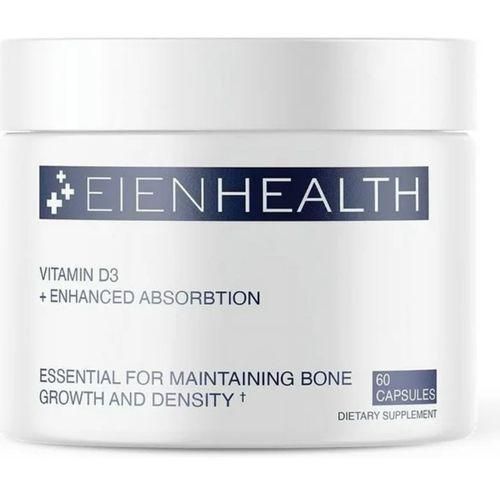 Vitamin D3 5000 IU High Potency 60 Capsules