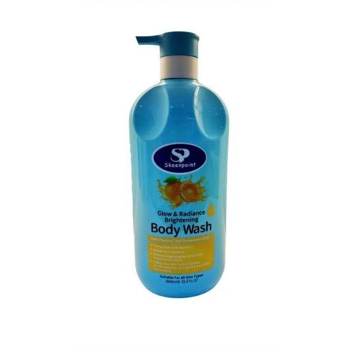 Glow & Rediance Brightening Body Wash with Vitamin C and Tranexamic acid 1000ml