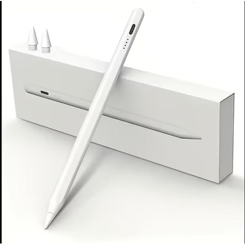 Universal Stylus Pen - Compatible with IOS and Android Phones & Tablets, Rechargeable Writing Tool with Smooth Writing Performance. Digital Drawing, It Features High Sensitivity, Fast Charging, and Long Battery Life.
