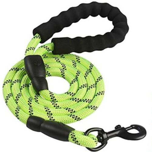 Reflective Strong Dog Leash With Confortable Padded Handle For Medium & Large Breed