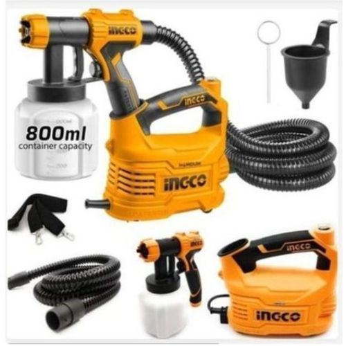 ELECTRIC HVLP PAINT SPRAYER GUN 550W