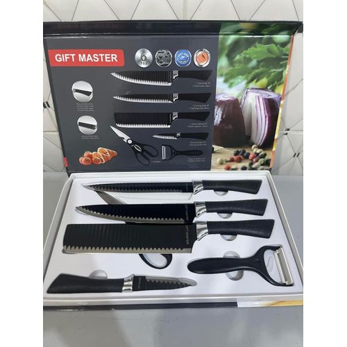 KITCHEN KNIFE SETS