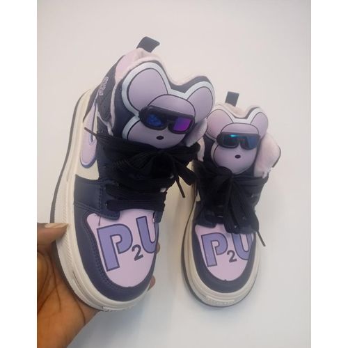 Children Boy Girls Unisex Sneakers