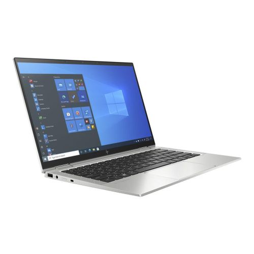 EliteBook x360 1030 G8 Core i7, 16GB RAM, 512GB SSD, 13.3-Inch FHD Touchscreen, Intel Iris Xe Graphics, Backlit Keyboard, Fingerprint Reader, Windows 11 Pro +Laptop bag