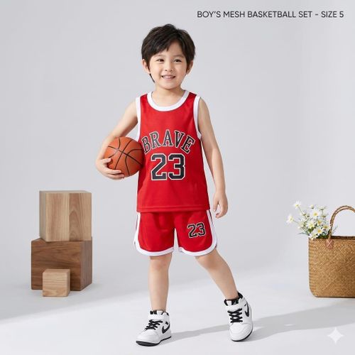 Quality Breathable Summer Sports 2 piece for Kids