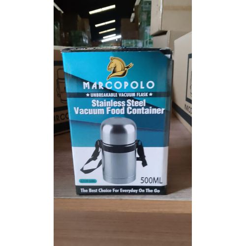 Vacuum Children Food Flask -500ml