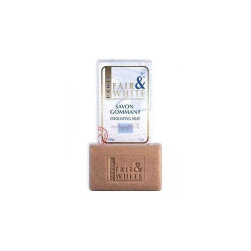 Fair And White Paris Fair & White Savon GOMMANT Exfoliating Soap