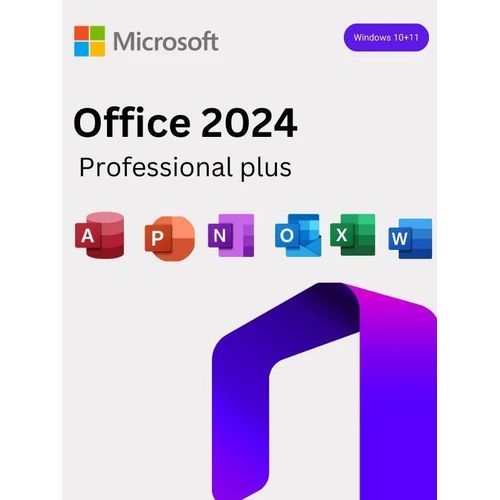 Office 2024 Professional Plus