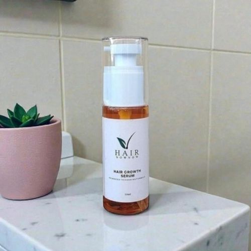 Hair Now Now Hair Now Rapid Growth Serum Beard Oil