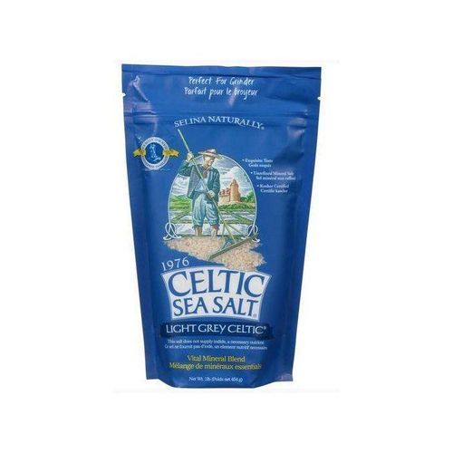 Celtic Sea Salt Light Grey 454g