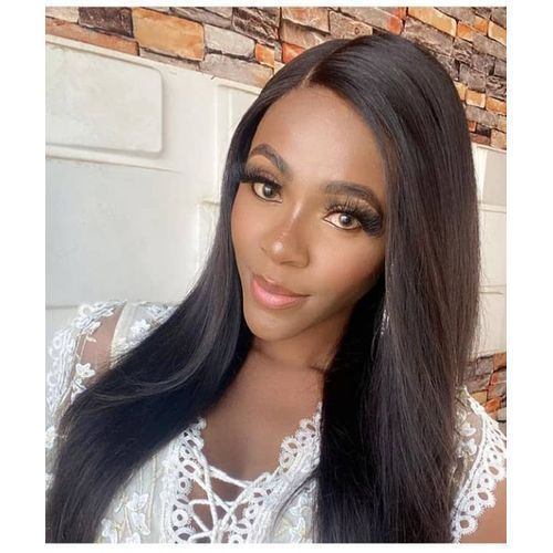 NEW! Lush Blend Soft Hair Wig 1b