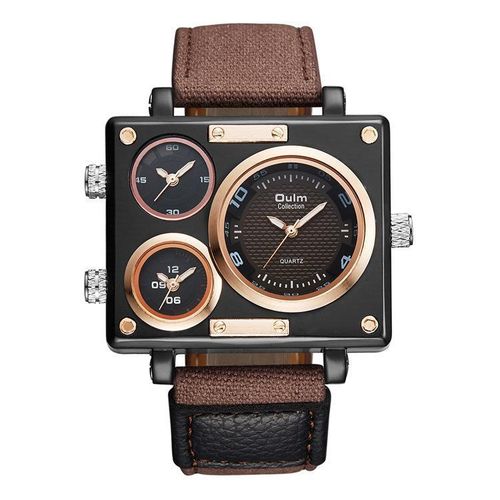 Elegant & Durable Men’s Wrist Watch For Rugged Men