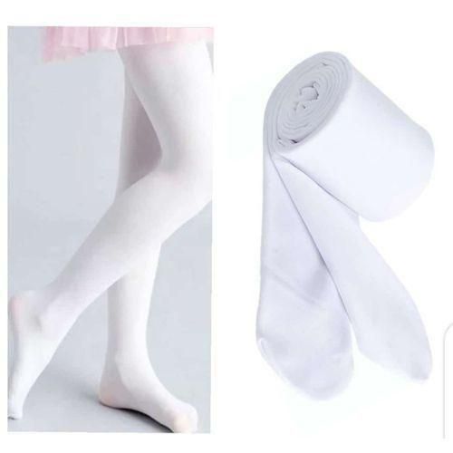 WHITE GIRLS POPSOCKS/PANTYHOSE
