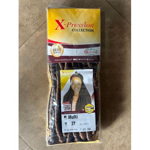Expression Collection - A pack of multi attachment