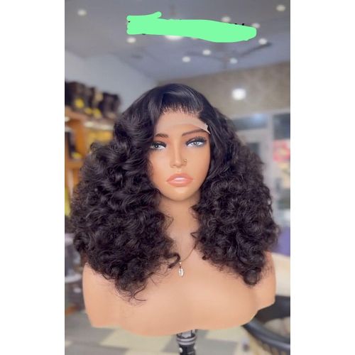 5x5Voluminous Loose Wave / Deep Wave Lace Front Wig