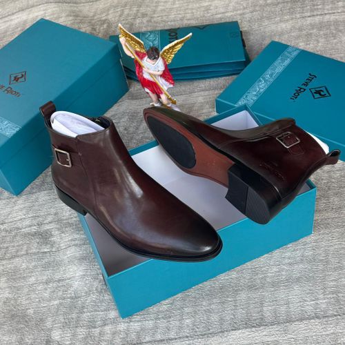 Men’s formal ankle boots