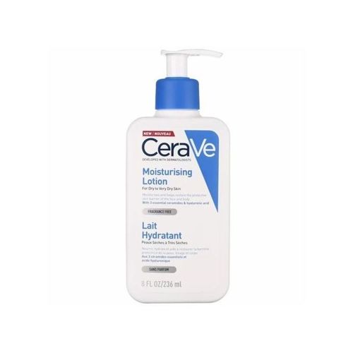 Moisturizing Lotion For Dry Skin-236ml