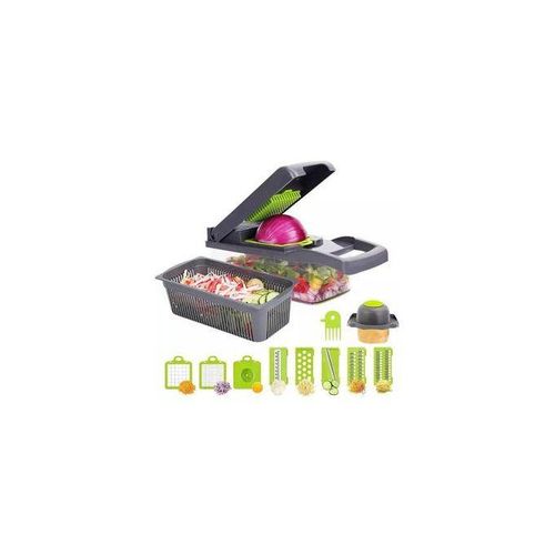 Vegetables Cutter, Grater And Slicer