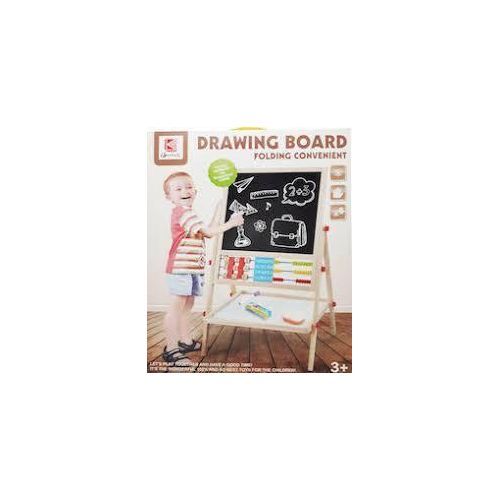 Educational Wooden Drawing Board