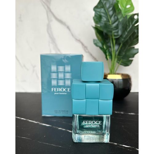 Feroce Pour Homme Men 48hrs Long-lasting Perfume