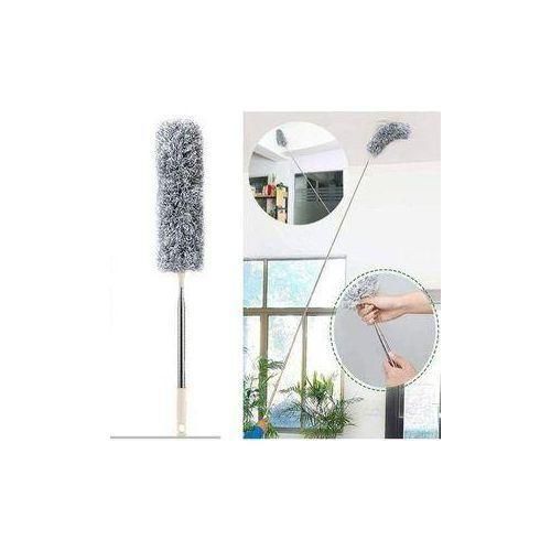 Microfiber Cobweb Remover/Duster With Extension Pole