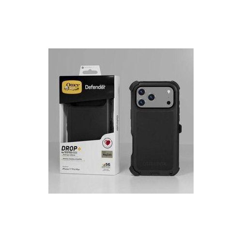 Otter Box Defender Series MagSafe Shockproof Case for iPhone 17 Pro Max