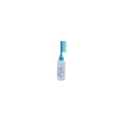 in-1 root comb and hair color/oil applicator bottle