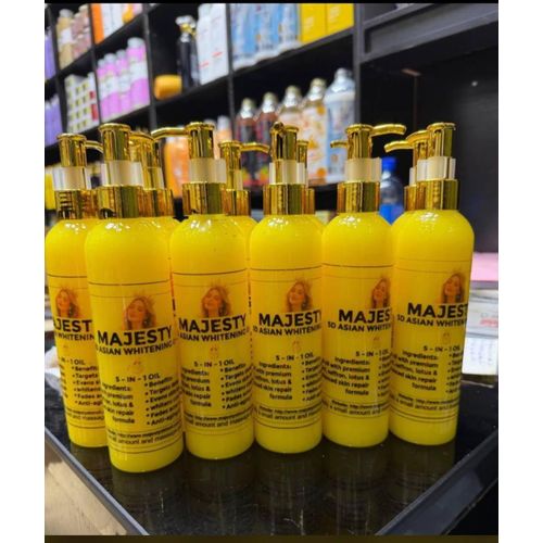 5D Asian Whitenin Oil – 5-in-1 Skin Repair Formula