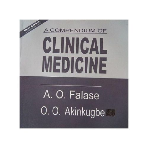 A Compendium Of Clinical Medicine