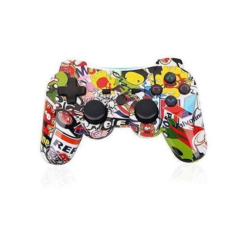 (10pcs) PS3 Controller Pad - Formula1- Special Edition