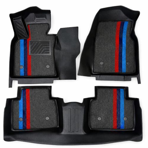Unique Quality TPE Double Layered floormat For Toyota Camry 2020 models