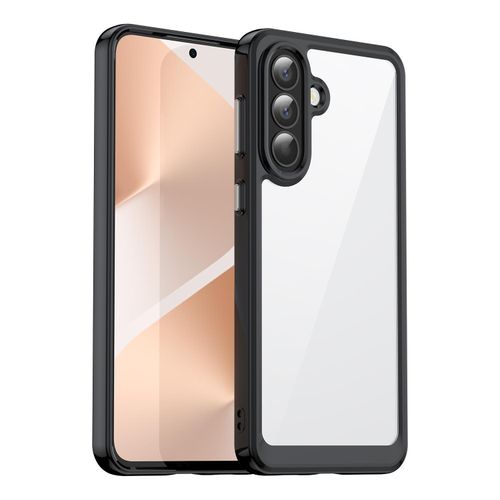 Acrylic Hybrid shockProof Case For Samsung Galaxy A27 5G