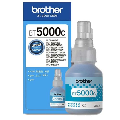BT 5000C Cyan Ink Cartridge