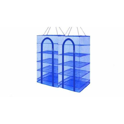 5-Layer Foldable Hanging Drying Net