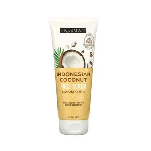 Freeman Indonesian Coconut Exfoliating Face Scrub