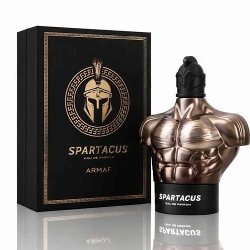 SPARTACUS EAU DE PERFUME